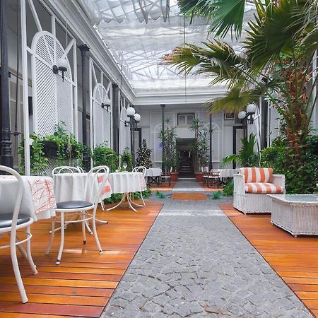 Parana Hotel Plaza Jardin Exterior photo