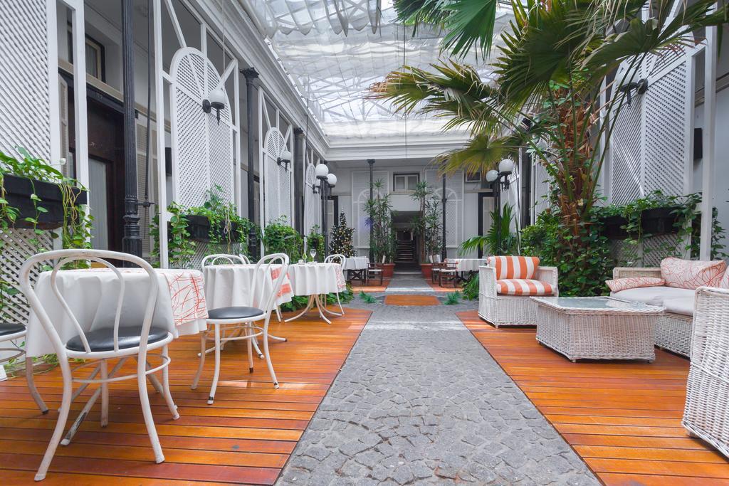 Parana Hotel Plaza Jardin Exterior photo