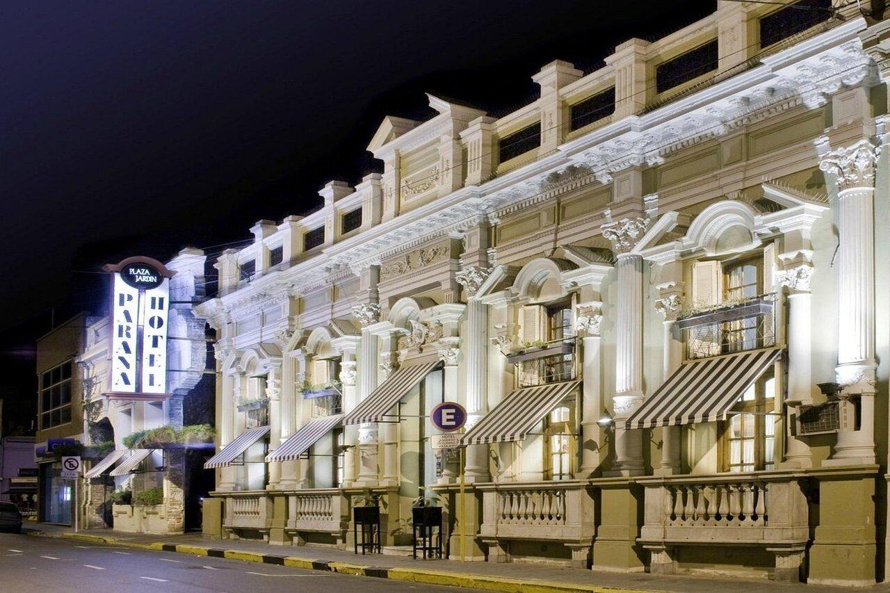 Parana Hotel Plaza Jardin Exterior photo