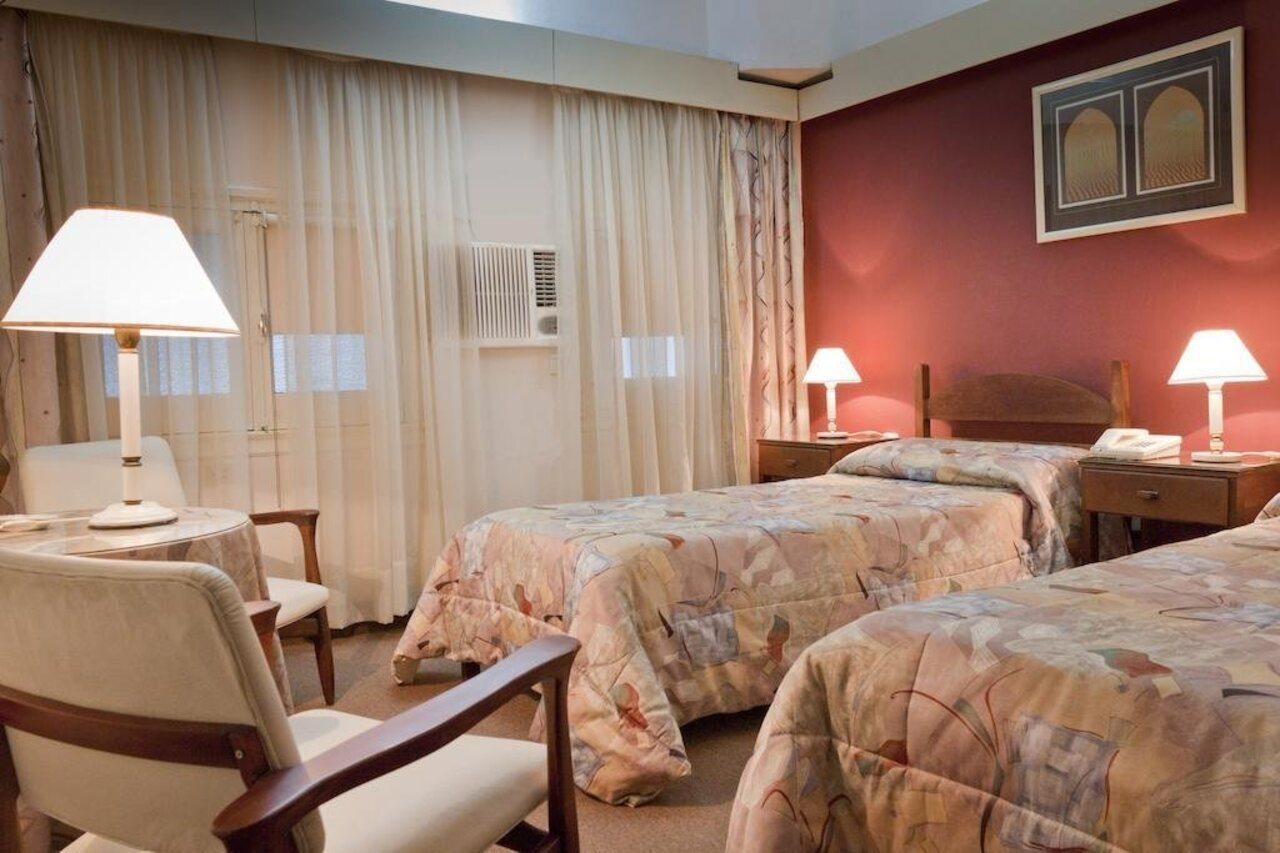 Parana Hotel Plaza Jardin Exterior photo
