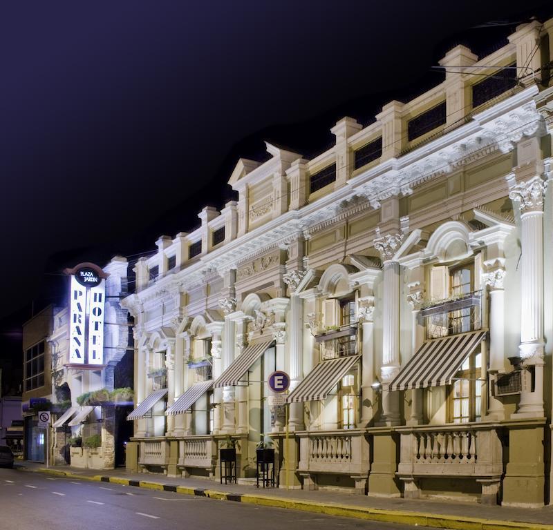 Parana Hotel Plaza Jardin Exterior photo