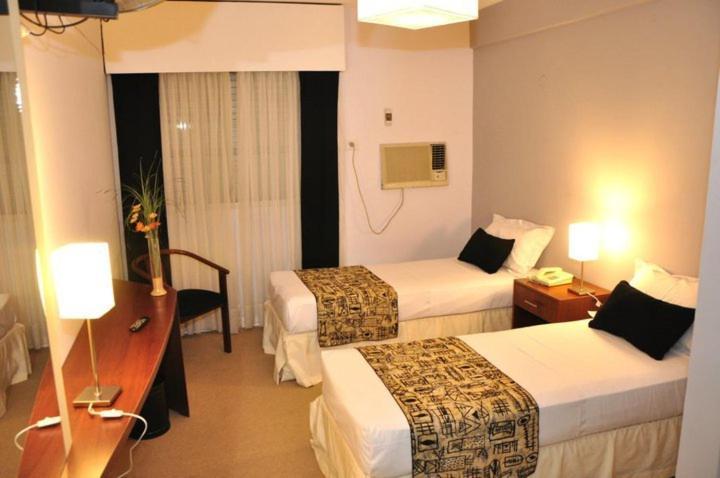 Parana Hotel Plaza Jardin Exterior photo