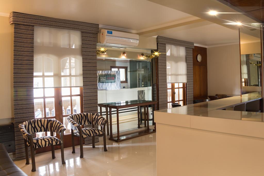 Parana Hotel Plaza Jardin Exterior photo