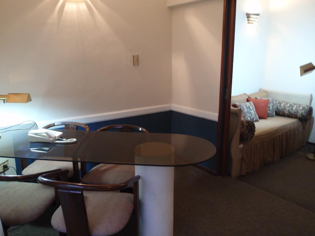 Parana Hotel Plaza Jardin Exterior photo