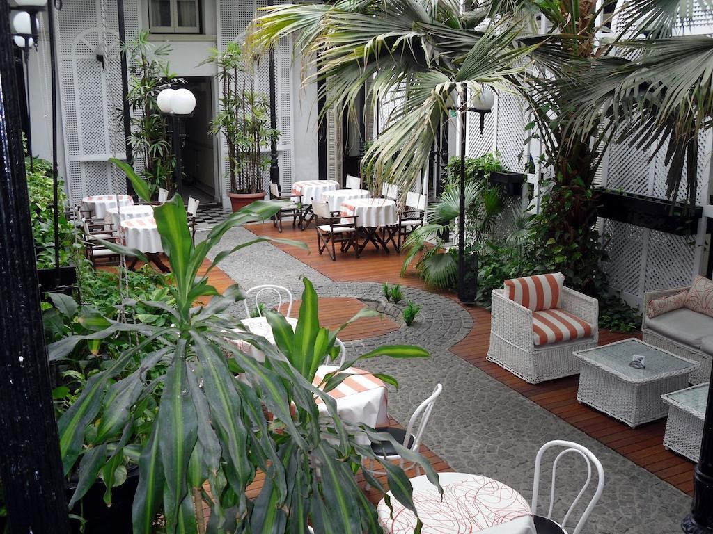 Parana Hotel Plaza Jardin Exterior photo